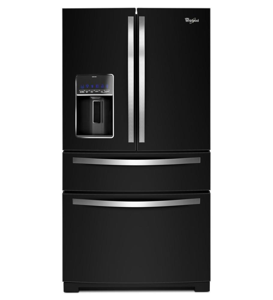 36-inch Wide 4-Door Refrigerator with More Flexible Storage - 26 cu. ft.