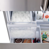 36" French-Door Bottom-Freezer - RVFFR336SS