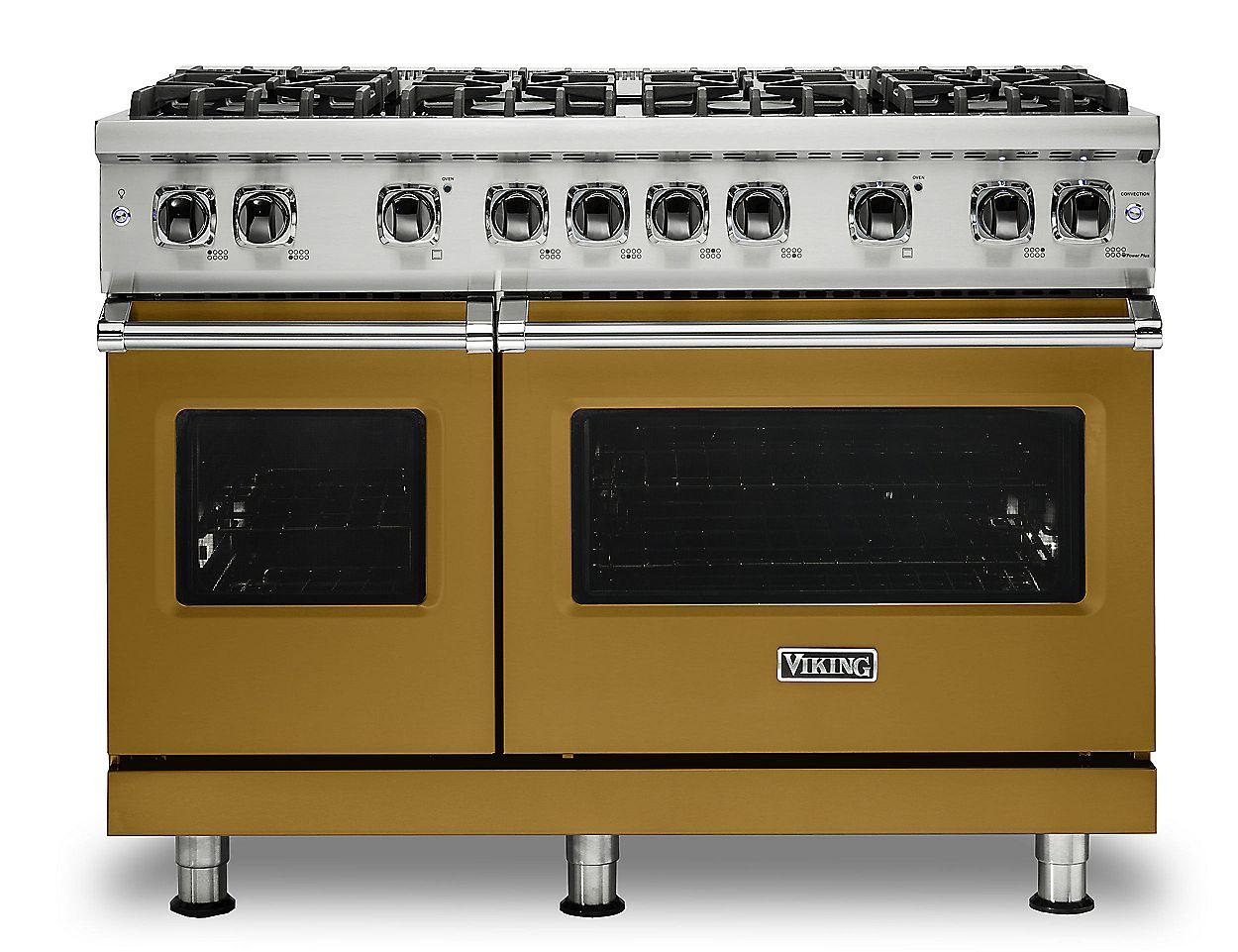 48" Gas Range - VGR548 Viking 5 Series