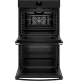 GE® 30" Smart Built-In Self-Clean Convection Double Wall Oven with No Preheat Air Fry