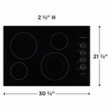 Frigidaire 30" Electric Cooktop