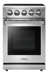 Thor Kitchen 24-inch Electric Range - Professional - Model Hre2401