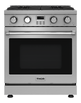 Thor Kitchen 30-inch Gas Range - Contemporary Professional - Arg30