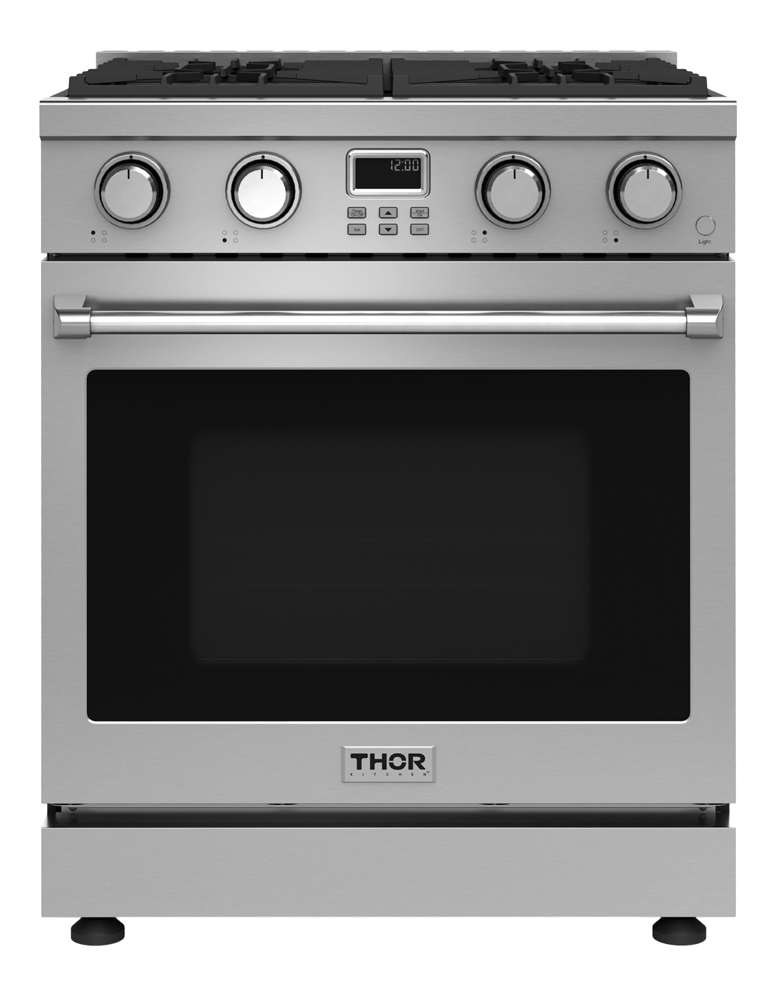 Thor Kitchen 30-inch Gas Range - Contemporary Professional - Arg30