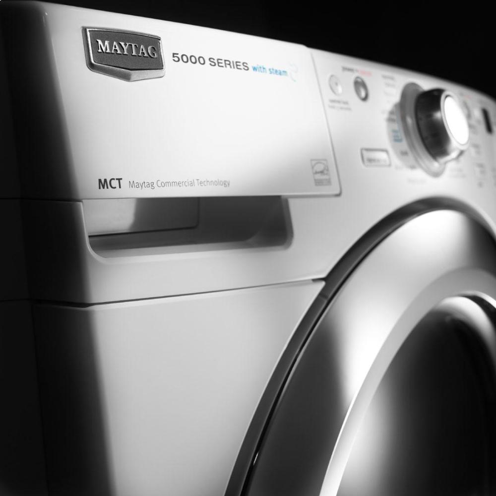 Performance Series Electric Dryer with Steam-Enhanced Cycle