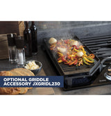 Optional 30" Cast Iron Griddle