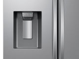 26 cu. ft. Mega Capacity Counter Depth 3-Door French Door Refrigerator with Four Types of Ice in Stainless Steel