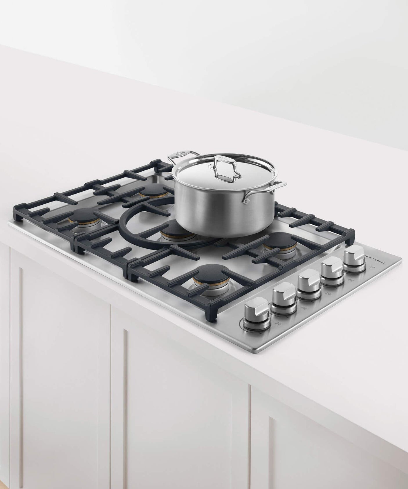 36" Series 7 5 Burner Gas Cooktop