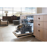 Monogram 24" Panel-Ready Fully Integrated Dishwasher