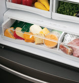 GE Profile™ ENERGY STAR® 27.7 Cu. Ft. French-Door Refrigerator with Hands-Free AutoFill