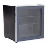 Avanti Beverage Center, 60 Can Capacity - Platinum / 1.6 cu. ft.