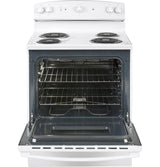 GE® ENERGY STAR® 30" Free-Standing Electric Range