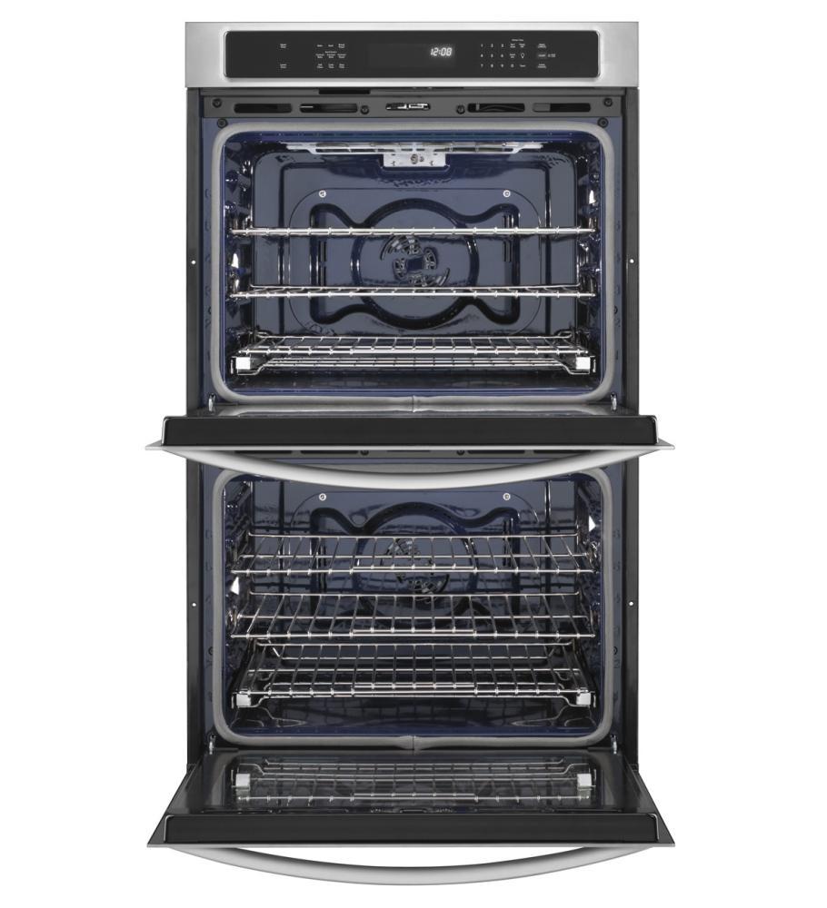 30-Inch Convection Double Wall Oven, Architect® Series II - Stainless Steel