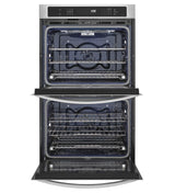 30-Inch Convection Double Wall Oven, Architect® Series II - Stainless Steel