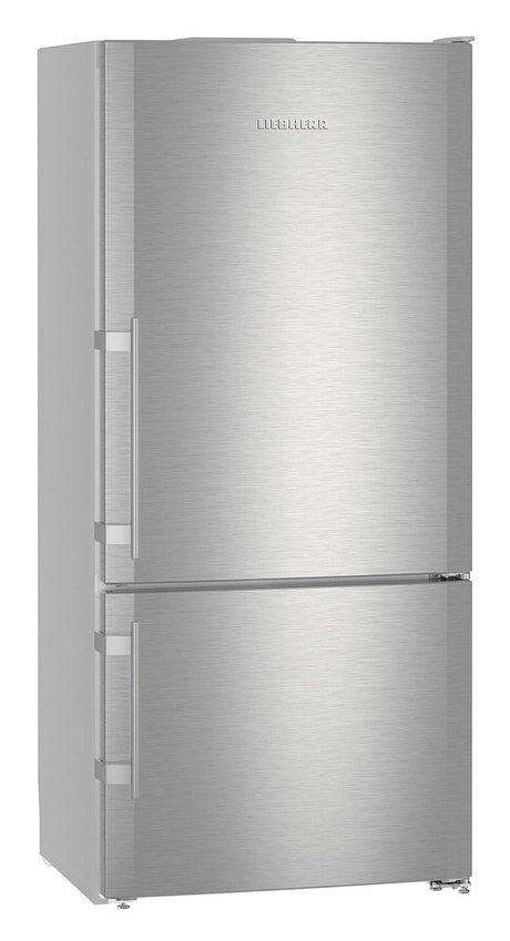 Fridge-freezer with NoFrost