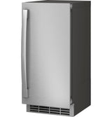 GE Profile™ Stainless Steel Ice Maker Door Kit (door panel and handle only)