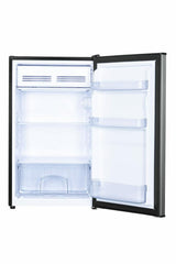 Danby 4.4 cu. ft. Compact Fridge in Stainless Steel