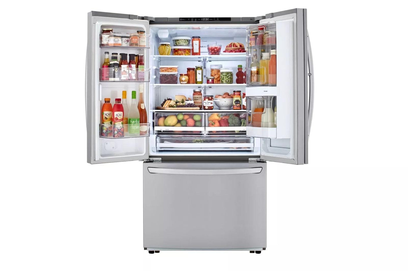 27 cu. ft. InstaView™ Door-in-Door® Refrigerator