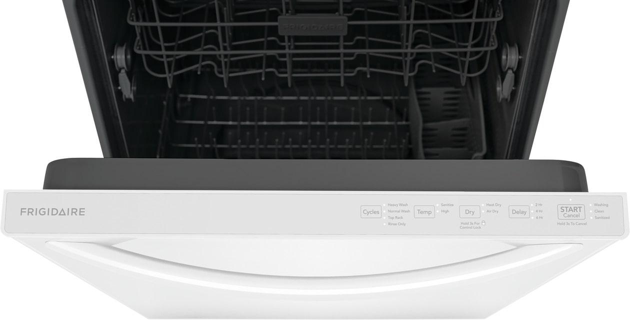 Frigidaire 24" Built-In Dishwasher