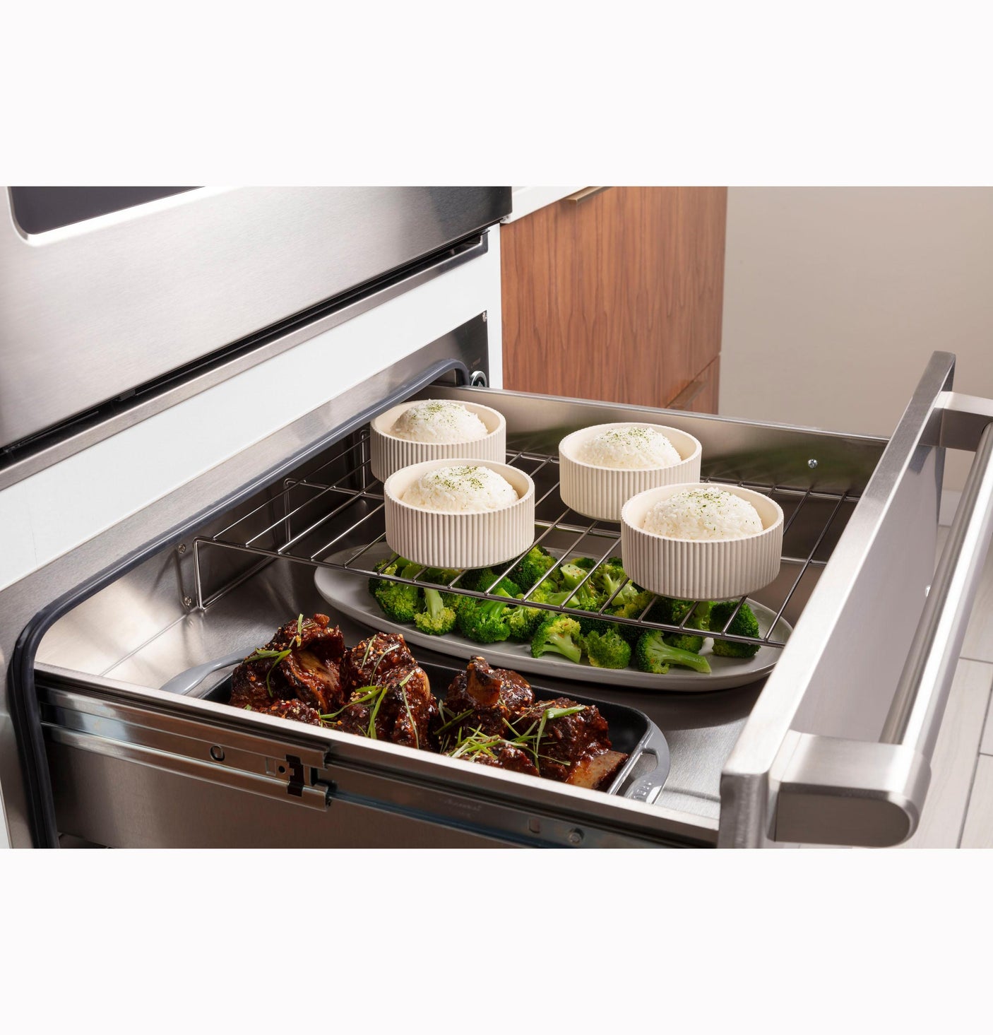 Café™ 30" Warming Drawer