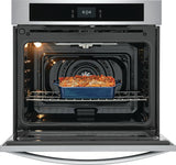 Frigidaire 30" Single Electric Wall Oven with Fan Convection