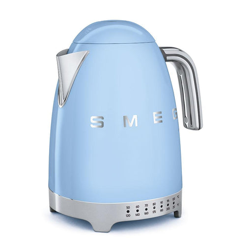 Variable Temperature Kettle, Pastel blue