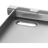 Stainless Steel Griddle Insert For Prestige PRO, Prestige, Built-in 700 Series, and Rogue 525 & 625 Models