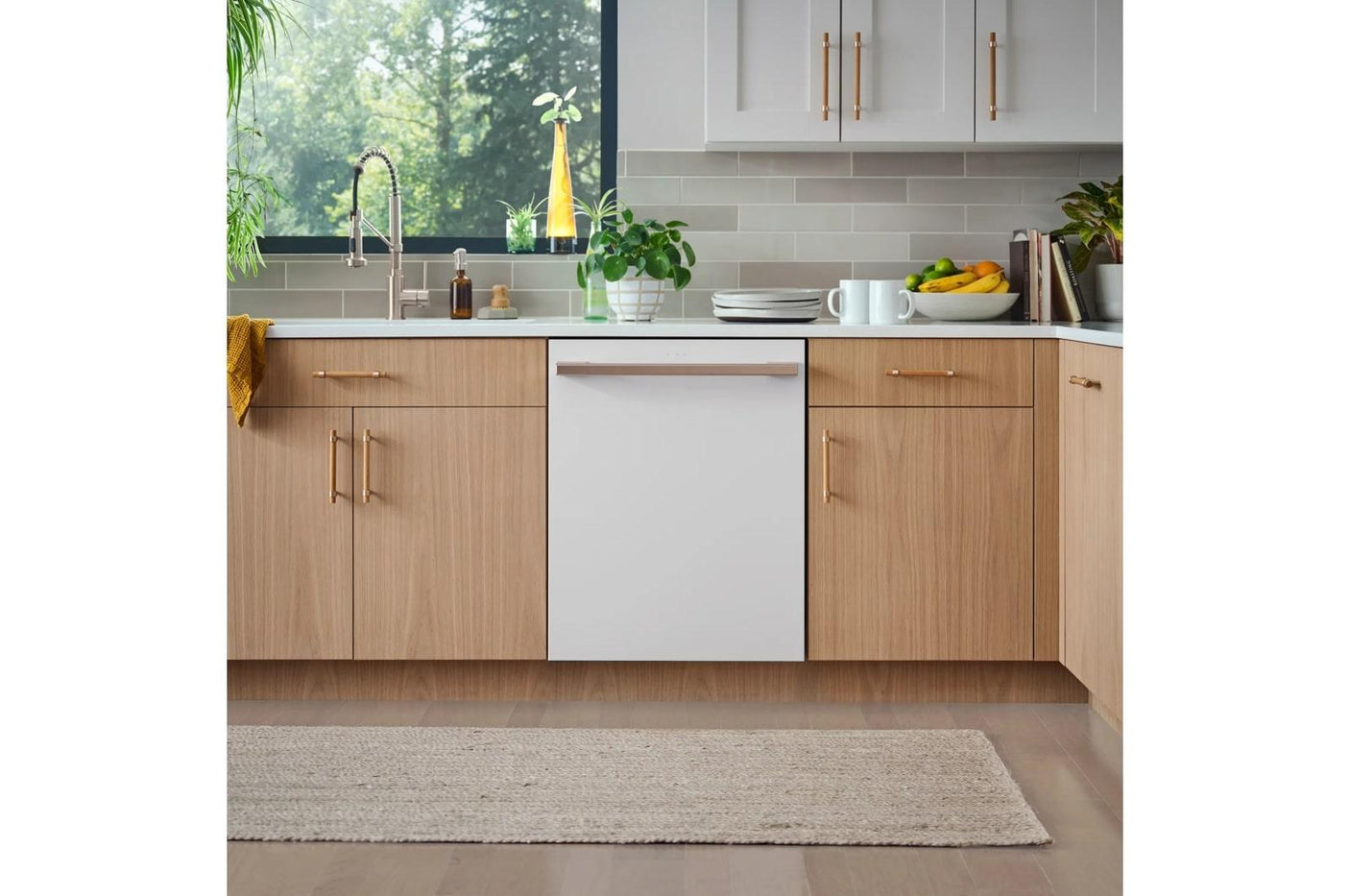 LG STUDIO Smart Top Control Dishwasher with 1-Hour Wash & Dry, QuadWash® Pro, TrueSteam® and Dynamic Heat Dry™