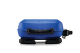 TravelQ 240 Portable Gas Grill , Propane, Blue