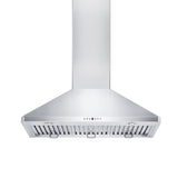 ZLINE Convertible Vent Wall Mount Range Hood in Stainless Steel (KF1)