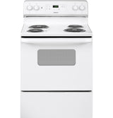 Hotpoint® ENERGY STAR® 30" Free-Standing Standard Clean Electric Range