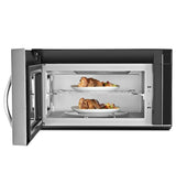 1.9 cu. ft. Microwave Hood Combination with TimeSavor Plus True Convection