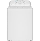 GE® 4.0 cu. ft. Capacity Washer with Stainless Steel Basket and Water Level Control&#x200B;