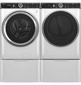 GE Profile™ 7.8 cu. ft. Capacity Smart Front Load Electric Dryer with Steam and Sanitize Cycle