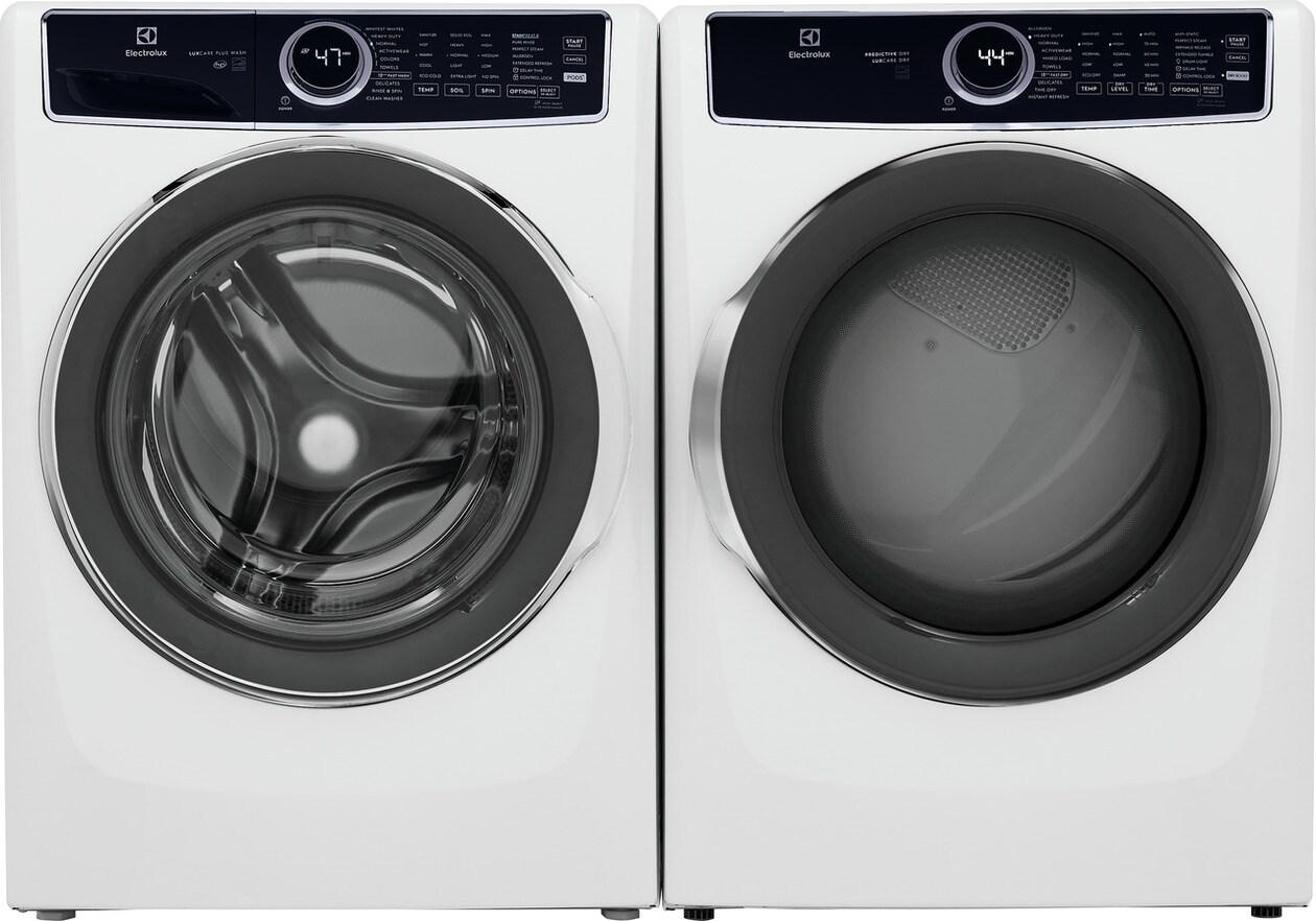 Electrolux Front Load Perfect Steam™ Washer with LuxCare® Plus Wash - 4.5 Cu. Ft.