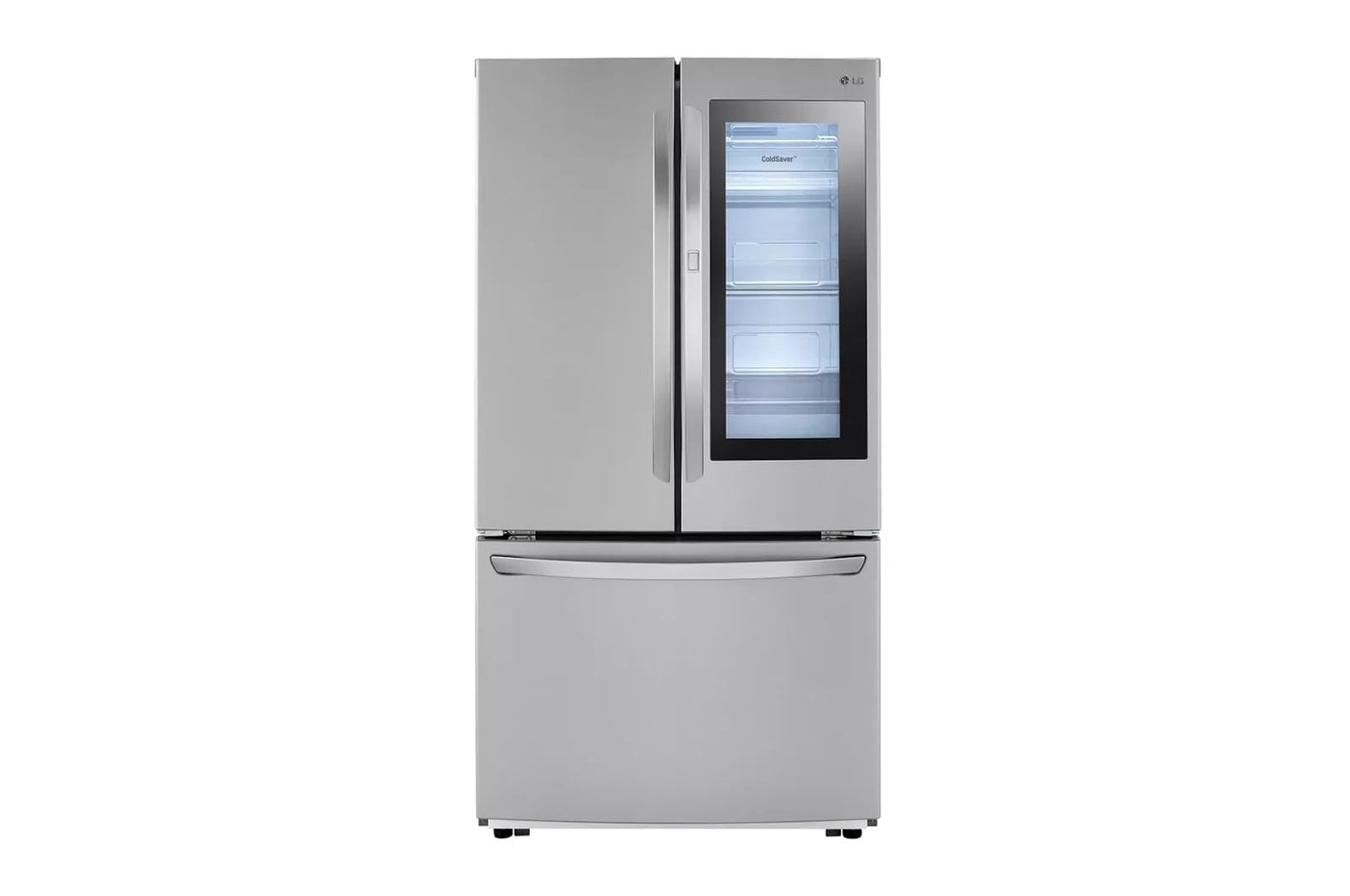 27 cu. ft. InstaView™ Door-in-Door® Refrigerator