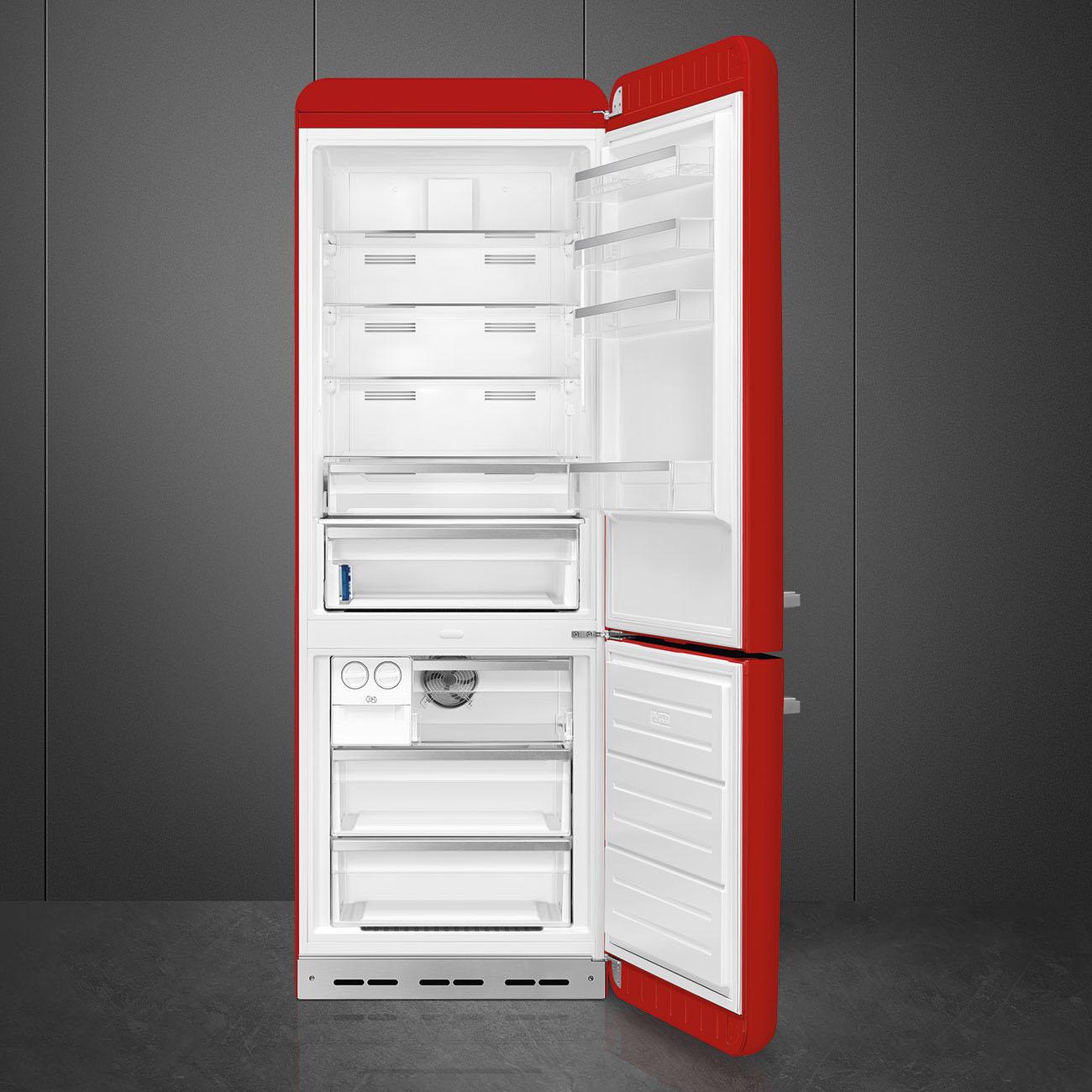 Refrigerator Red FAB38URRD