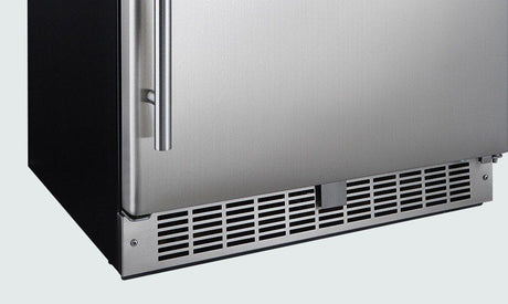 Aragon - 24" Integrated Outdoor All Refrigerator