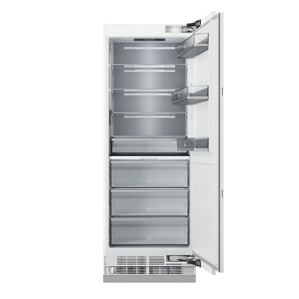 Thor Kitchen 30-inch Built-in Refrigerator Column, Panel Ready - Xrf30crf