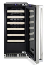 VWUI5151G - 15" Undercounter Wine Cellar