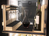 KWT 2662 ViS - MasterCool Wine Conditioning Unit For high-end design and technology on a large scale.