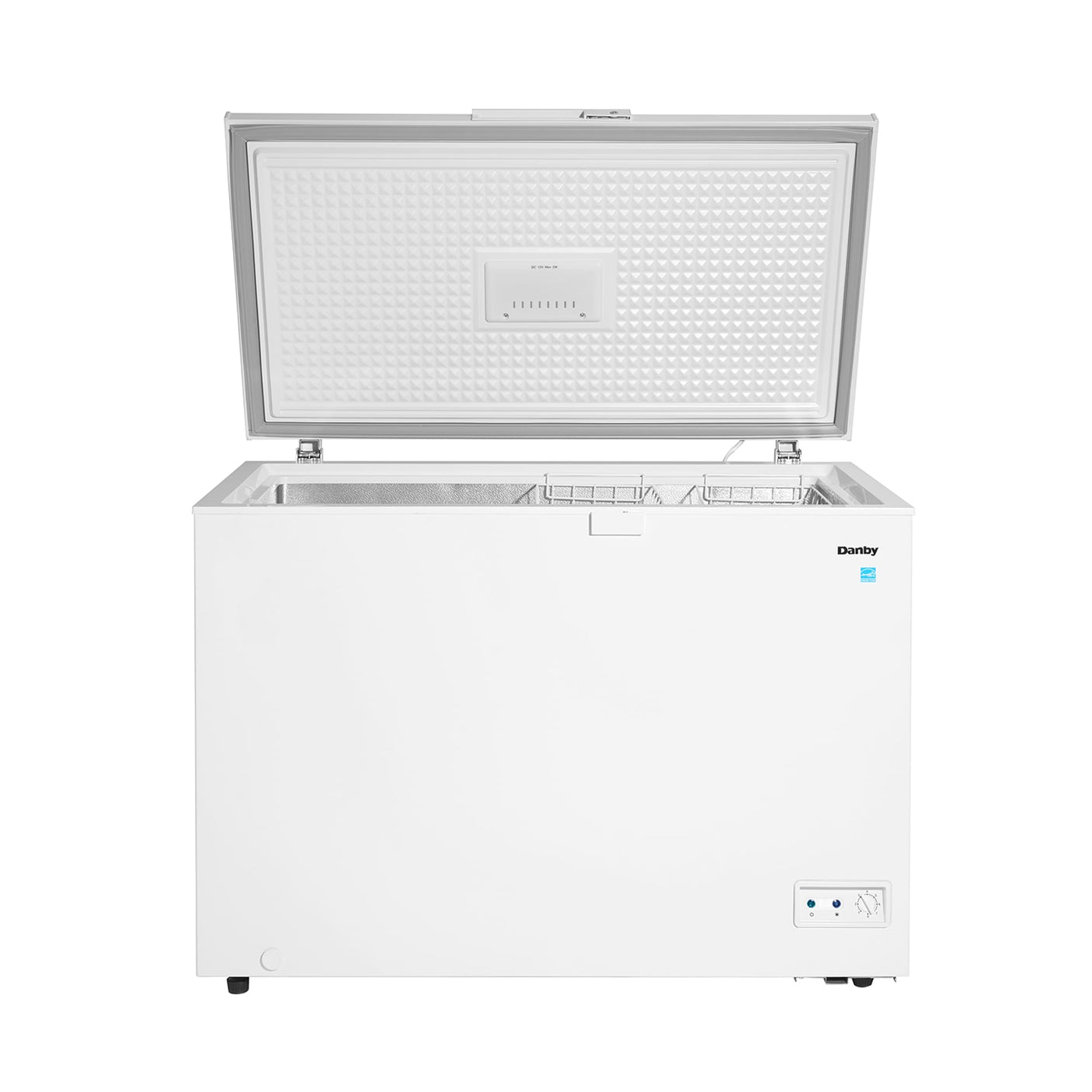 Danby 10.0 cu. ft. Chest Freezer in White