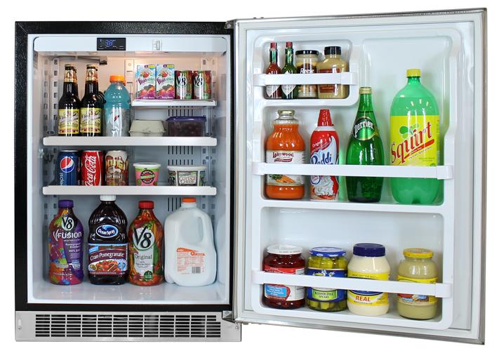 24" Marvel Professional Refrigerator