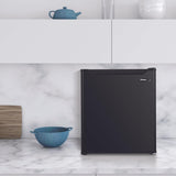 Danby 1.6 cu. ft. Compact Fridge in Black