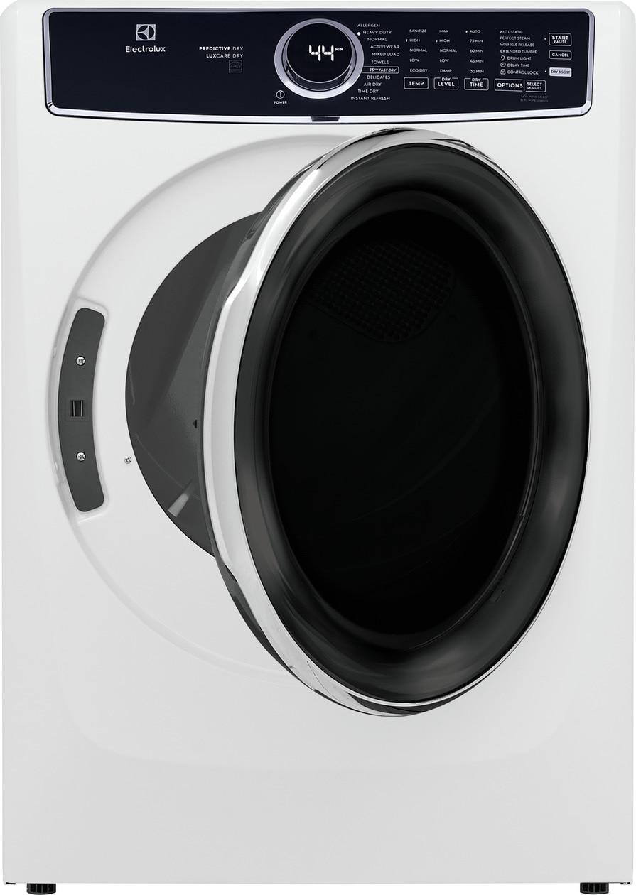 Electrolux Front Load Perfect Steam™ Gas Dryer with LuxCare® Dry and Instant Refresh - 8.0 Cu. Ft.