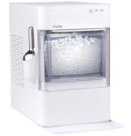 GE Profile™ Opal™ 2.0 Ultra Nugget Ice Maker with Scale Inhibiting Filter