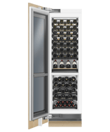 24" Series 11 Integrated Column Wine Cabinet