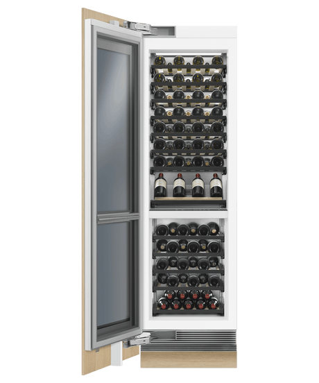 24" Series 11 Integrated Column Wine Cabinet