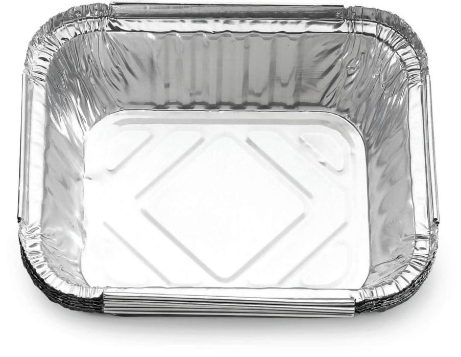 Grease Drip Trays (6 x 5 inch) Pack of 5 Pack of 5