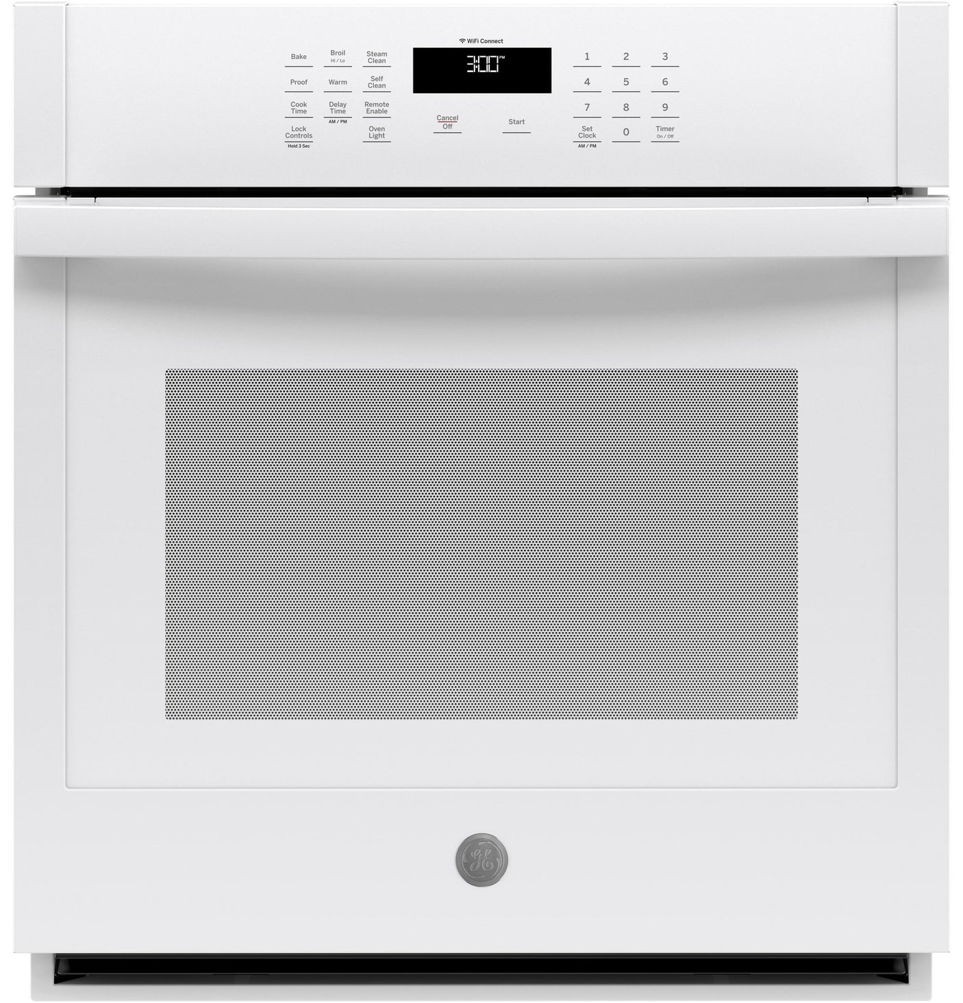 GE® 27" Smart Built-In Single Wall Oven